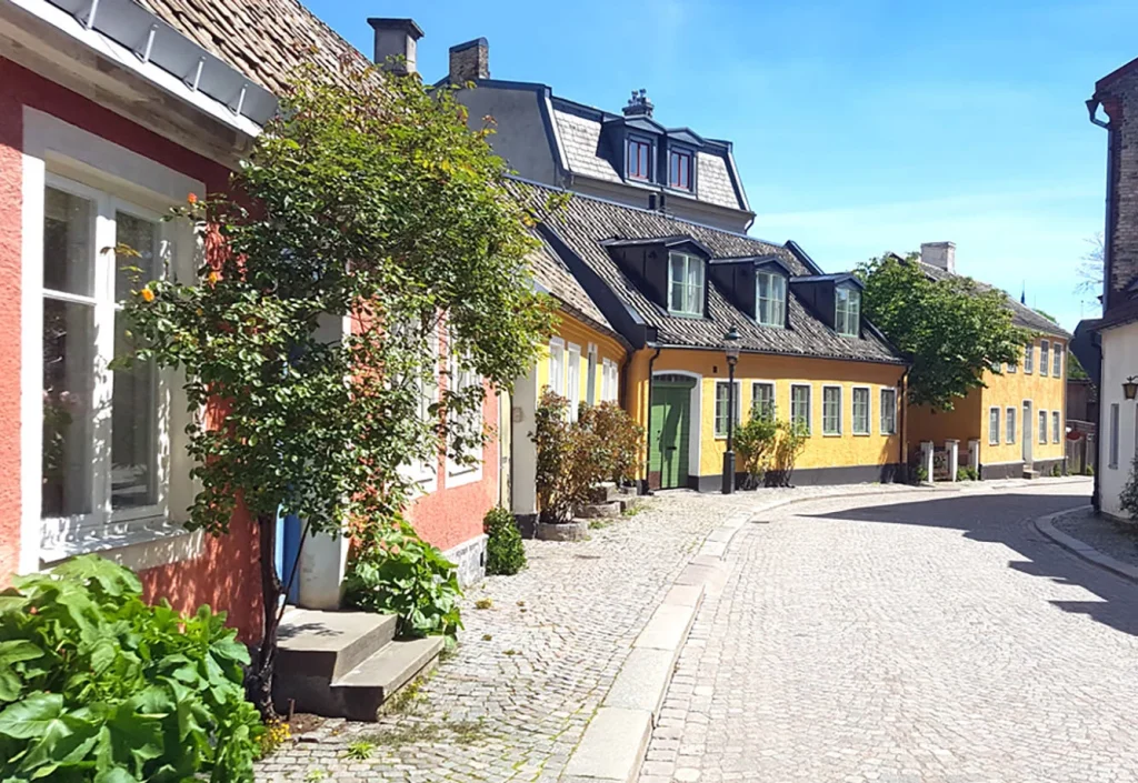 om markarbete lund skane