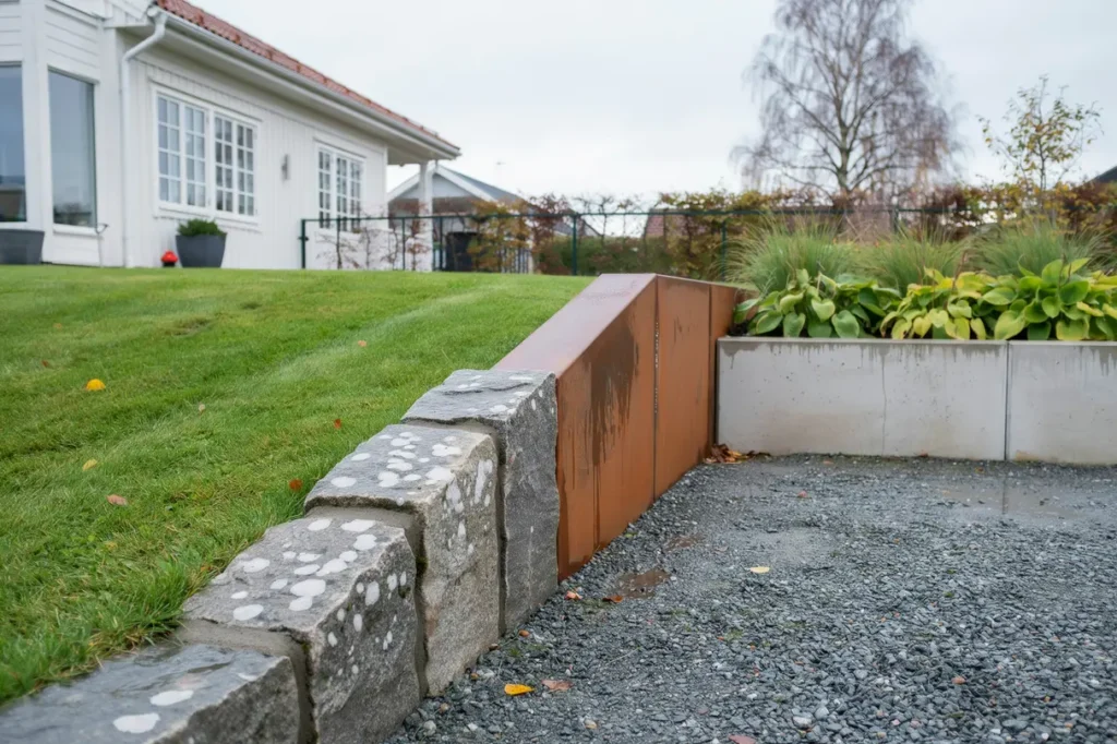 s v ljer du r tt kantst d i tr dg rden material funktion och vanliga misstag